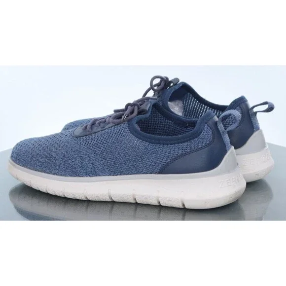 Cole HaanZero Grand Stitchlite Men's Sneakers Shoes Size 8.5 M Blue